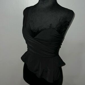 One should black top. Superdown. NWT